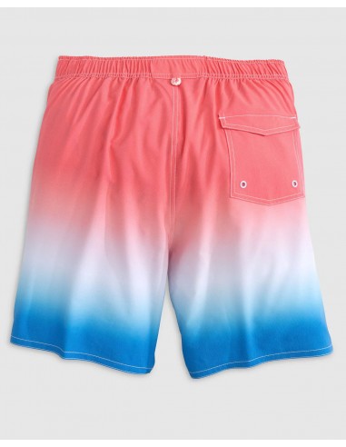 Johnnie-O Solito Half Elastic 7" Surf Shorts meilleur choix