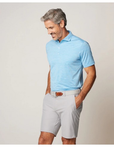 Johnnie-O Huron Featherweight Performance Polo l'évolution des habitudes 