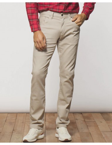 Johnnie-O Hugo 5 Pocket Stretch Pant le concept de la Pate a emporter 