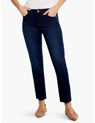 Nic + Zoe 28" Mid Rise Straight Ankle Jeans vous aussi creer 