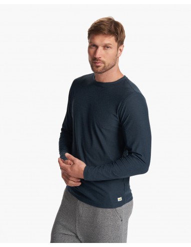 Vuori Long Sleeve Strato Tech Tee l'évolution des habitudes 