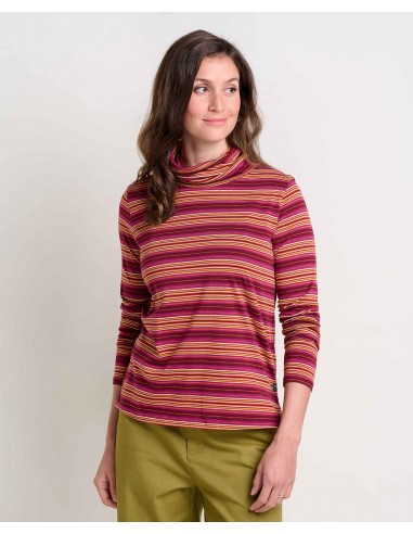 Toad & Co Maisey Long Sleeve T-Neck 2024