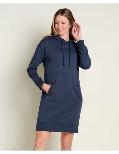 Toad & Co Daybreaker Hooded Dress Paris Déstockage Promo