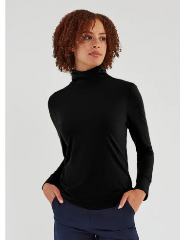 Fig Everyday Turtleneck Top Livraison rapide