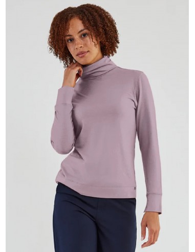 Fig Everyday Turtleneck Top en ligne