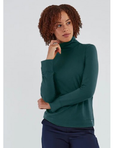 Fig Everyday Turtleneck Top l'évolution des habitudes 