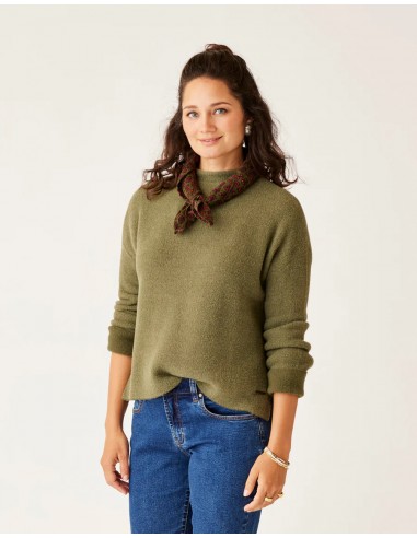 Carve Designs Olivia Plush Sweater les ligaments