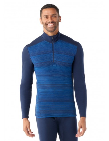 Smartwool Men's Classic Thermal Merino 250 Quarter Zip de votre