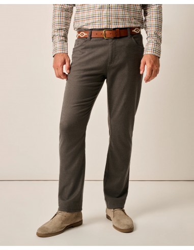 Johnnie-O London Brushed Twill Flannel Pant Vous souhaitez 