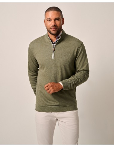 Johnnie-O Sully 1/4 Zip Pullover ouvre sa boutique