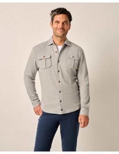 Johnnie-O Brayden Stretch Flannel Lodge Shirt ouvre sa boutique