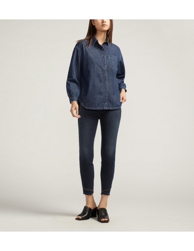 Jag Jeans Collette Denim Blouse sélection de produits