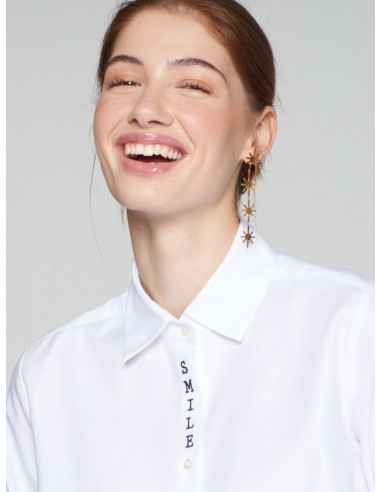 Vilagallo Isabella Smile Blouse paiement sécurisé