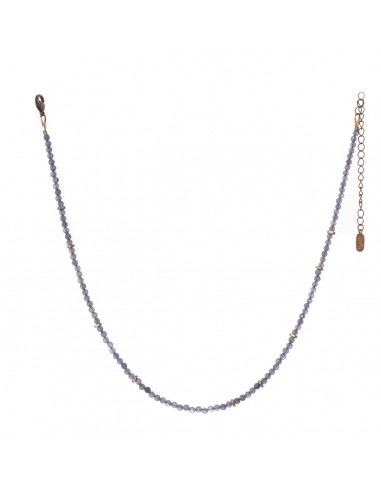 Hailey Gerrits Oso Necklace (Iolite) Amélioration de cerveau avec