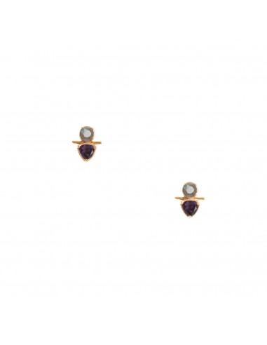 Hailey Gerrits Classic Thistle Earrings prix pour 