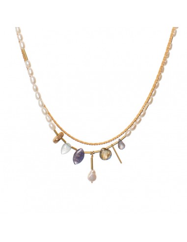 Hailey Gerrits Austra Necklace Comparez plus de prix