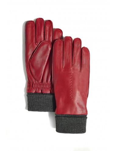 Brume Dartmouth Leather Gloves est présent 