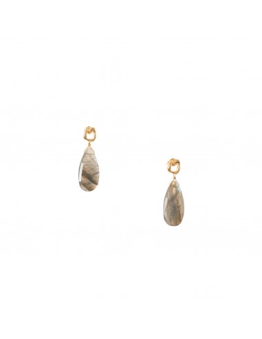 Hailey Gerrits Jupiter Earrings (Labradorite) Jusqu'à 80% De Réduction