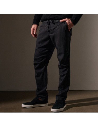 Army Cotton Slub Utility Pant - Black Pigment de votre