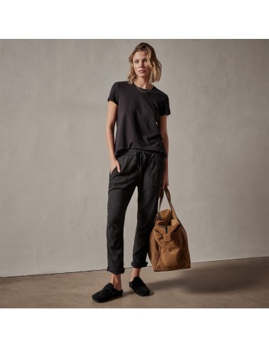 Soft Drape Pant - Black En savoir plus