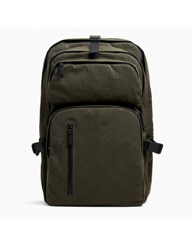 Sierra Utility Backpack - Olive s'inspire de l'anatomie humaine