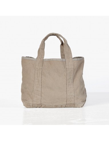 Small Canvas Tote - Khaki livraison gratuite