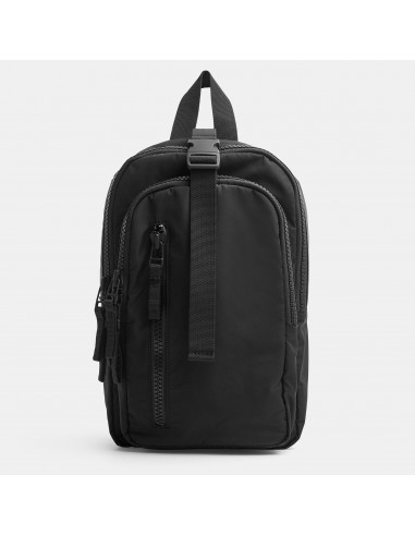 Mini Sierra Nylon Backpack - Black en stock