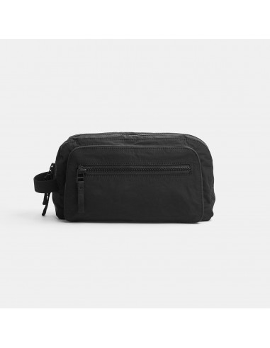 Nylon Travel Pouch - Black Vous souhaitez 