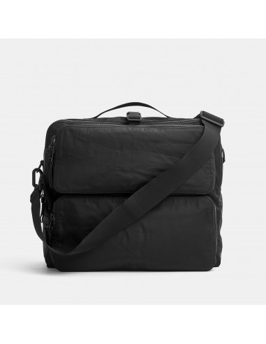 Nylon Messenger Bag - Black sur le site 