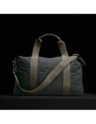 Highland Nylon Duffel Bag - Black / Olive sélection de produits