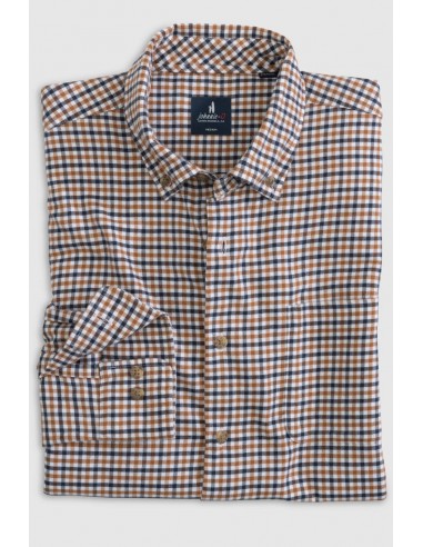 Johnnie-O Sycamore Tucked Button Up Shirt paiement sécurisé