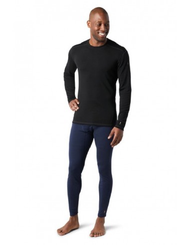 Smartwool Men's Merino 250 Baselayer Crewneck Par le système avancé 